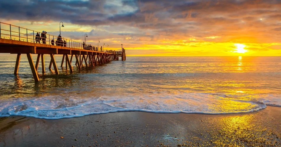 Fun Things To Do At Glenelg Beach, Adelaide