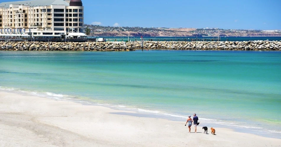 Fun Things To Do At Glenelg Beach, Adelaide