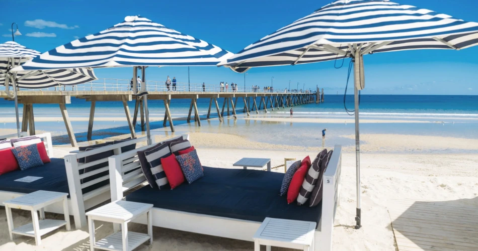 Fun Things To Do At Glenelg Beach, Adelaide