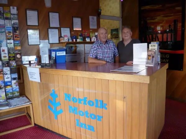 Norfolk Motor Inn Main image